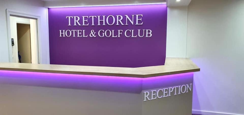 Trethorne Hotel & Golf Club Launceston Exterior foto