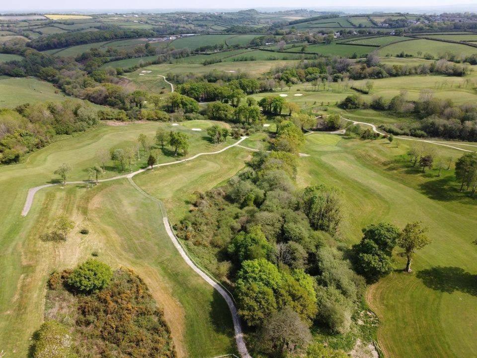 Trethorne Hotel & Golf Club Launceston Exterior foto