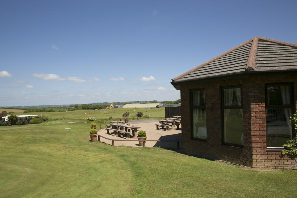 Trethorne Hotel & Golf Club Launceston Exterior foto