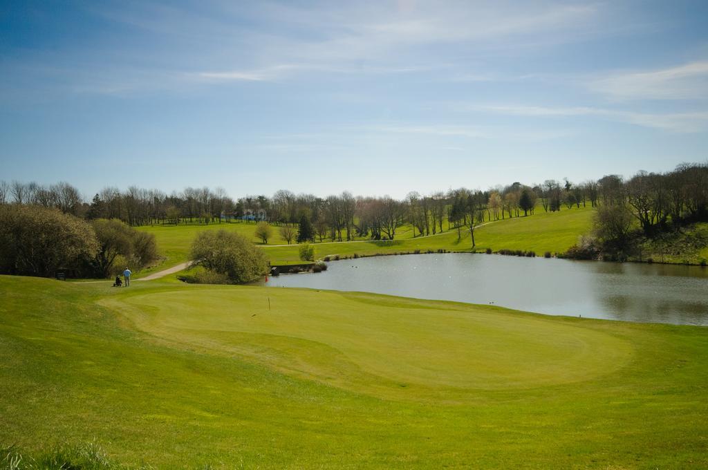 Trethorne Hotel & Golf Club Launceston Exterior foto