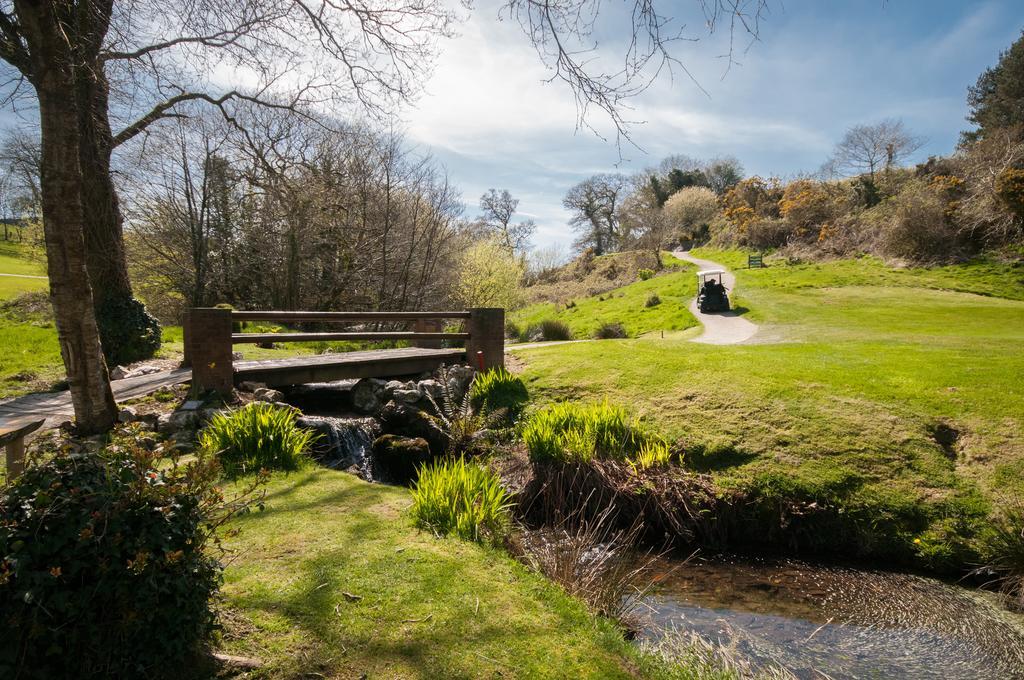 Trethorne Hotel & Golf Club Launceston Exterior foto