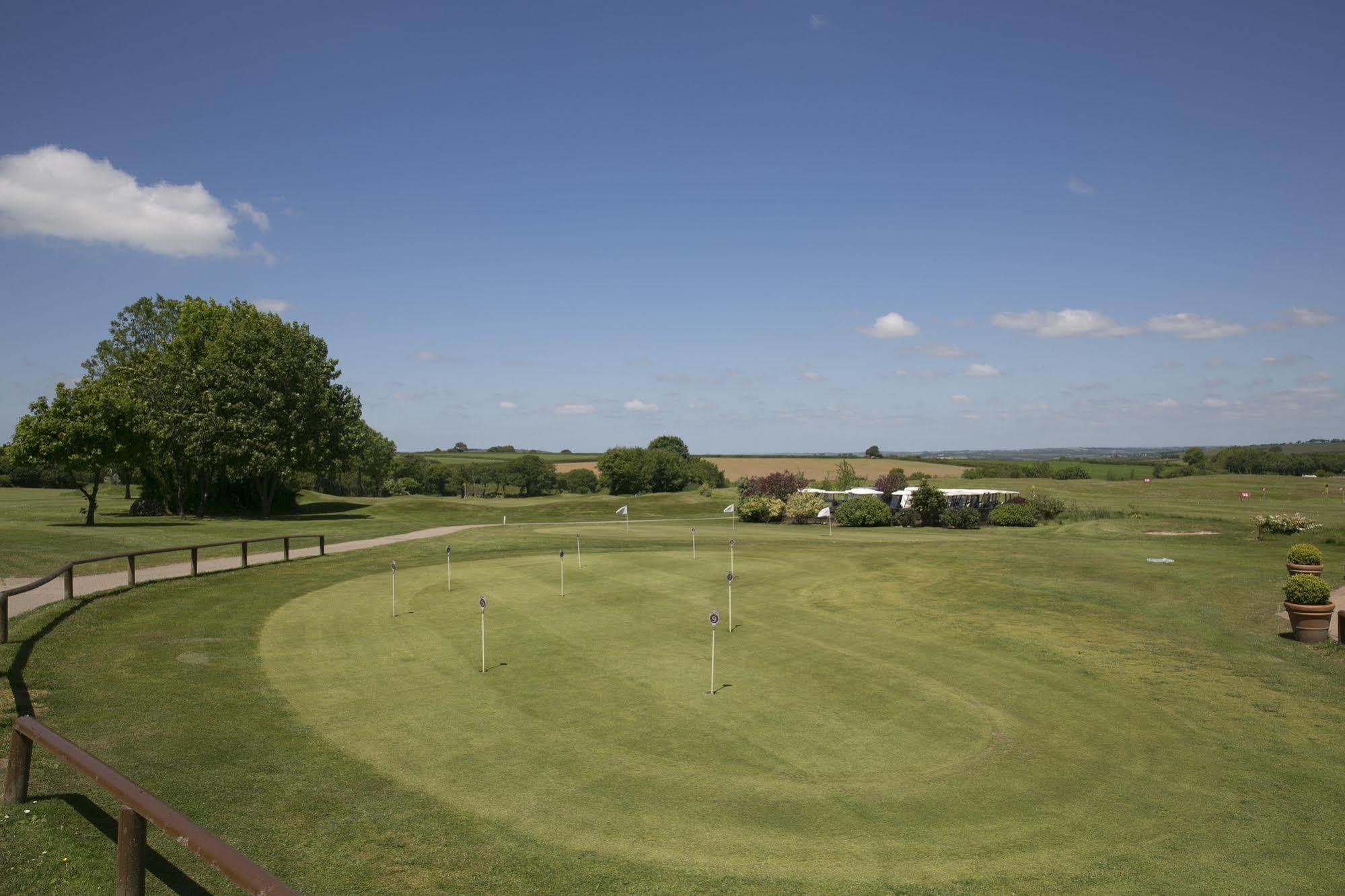 Trethorne Hotel & Golf Club Launceston Exterior foto