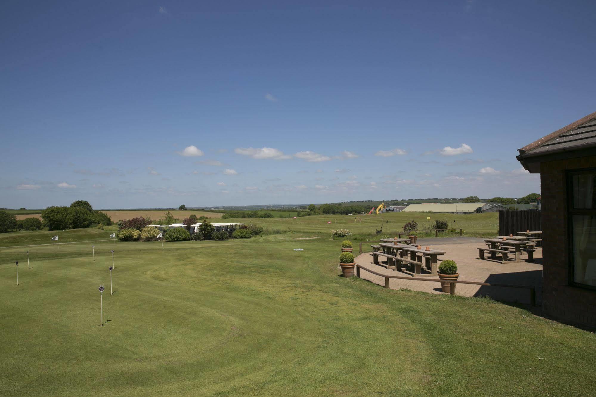 Trethorne Hotel & Golf Club Launceston Exterior foto