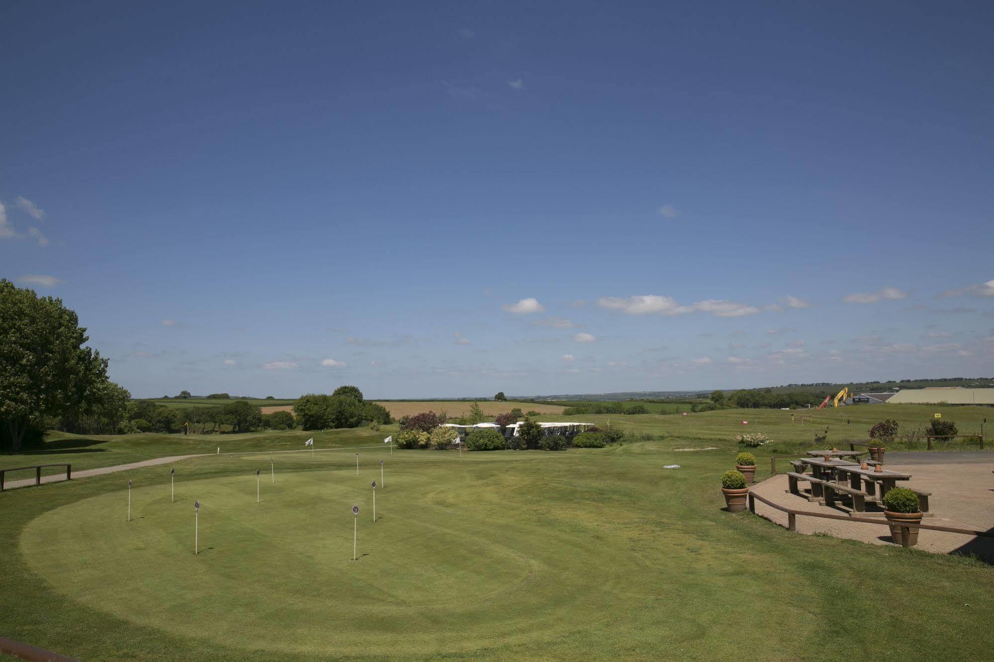 Trethorne Hotel & Golf Club Launceston Exterior foto